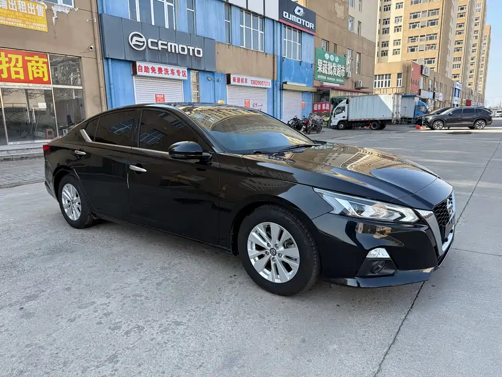 Nissan Altima 2020 2.0L XL Comfort