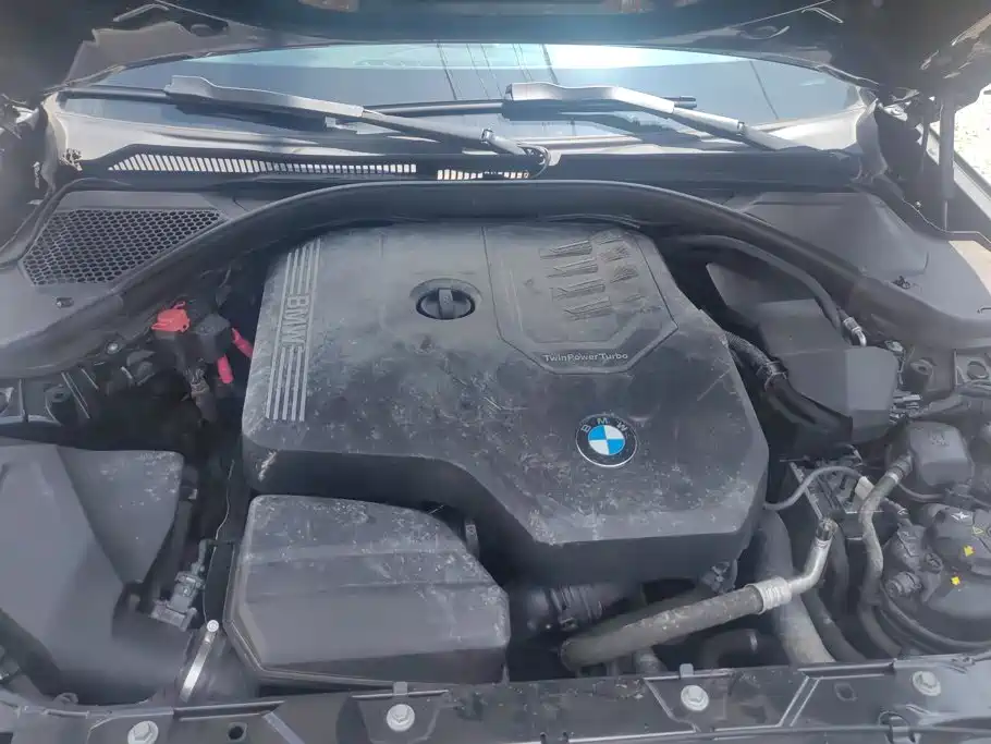 BMW 3 Series — миниатюра 10