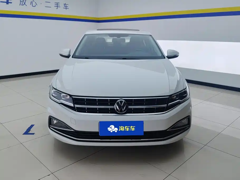 Volkswagen Bora — миниатюра 2