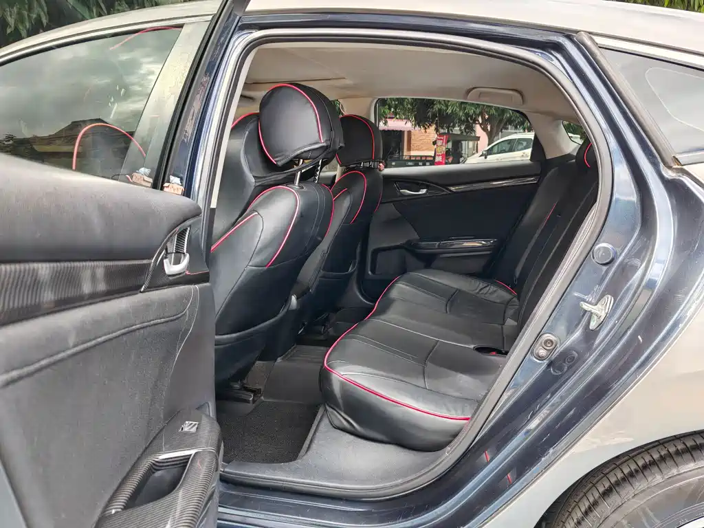Honda Civic — миниатюра 15