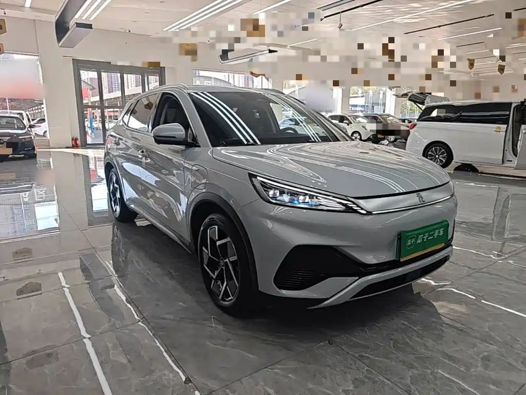 BYD Yuan Plus — миниатюра 4