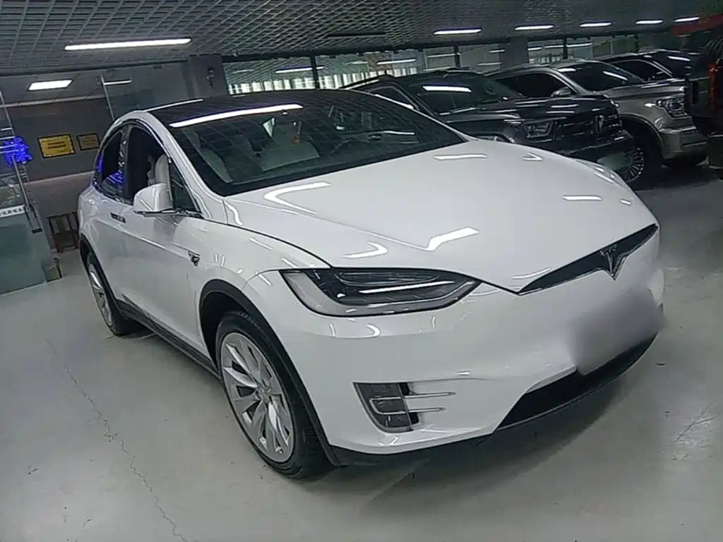 Tesla Model X — миниатюра 4