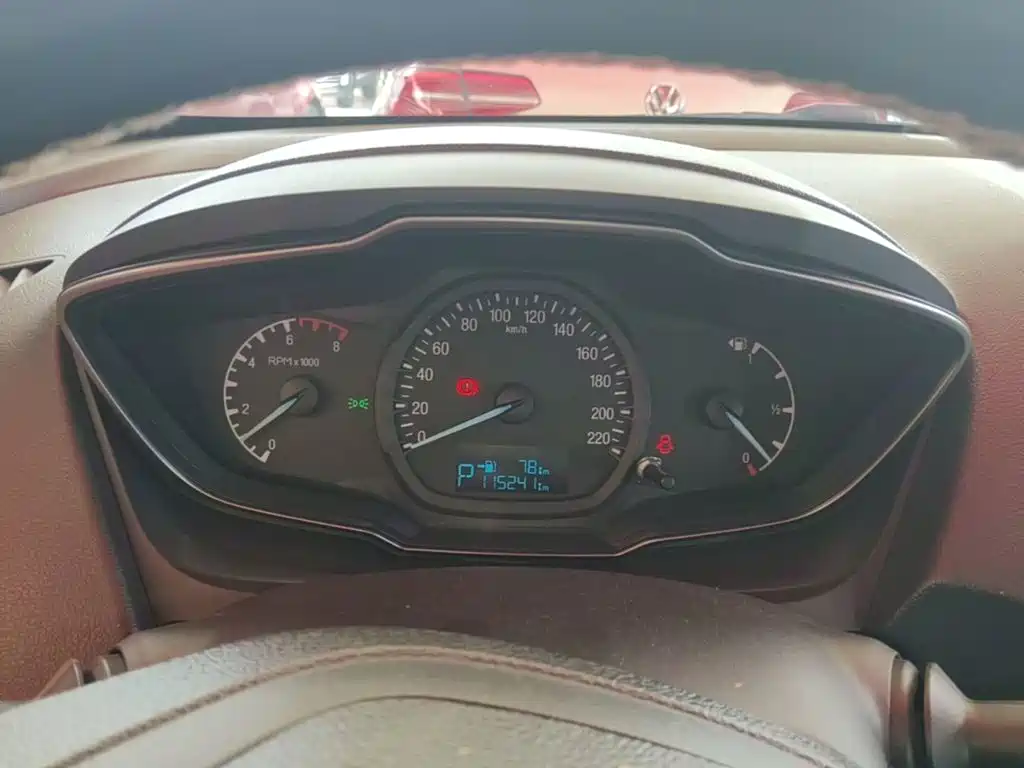 Ford Escort — миниатюра 12