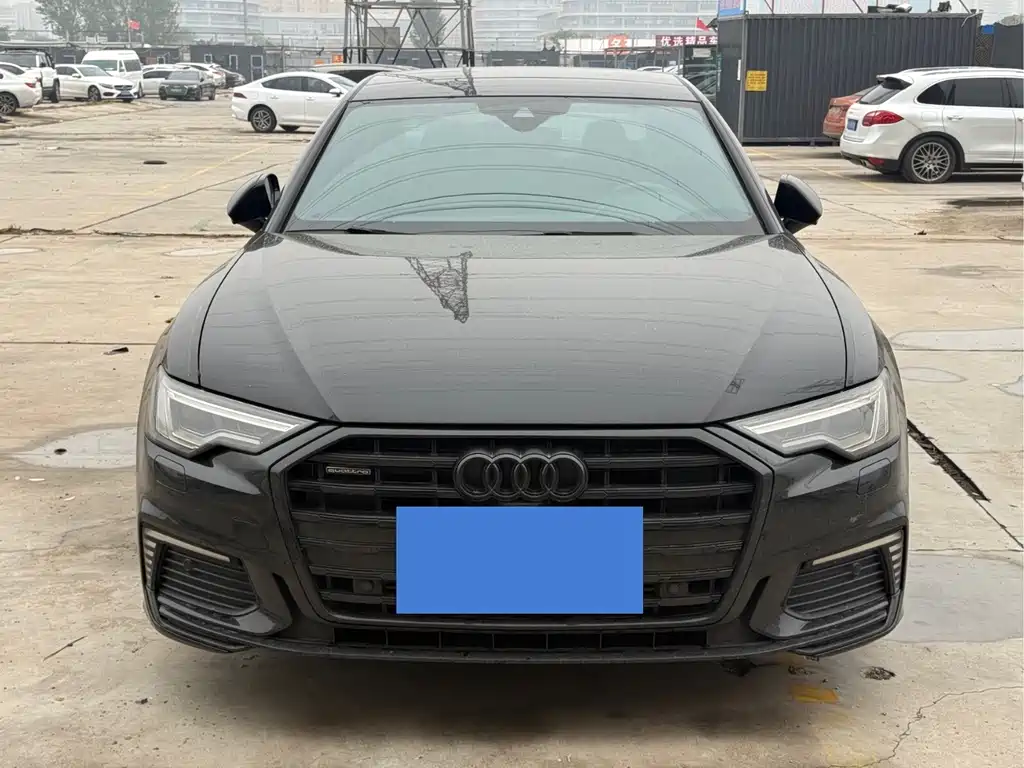 Audi A6L New Energy — миниатюра 2