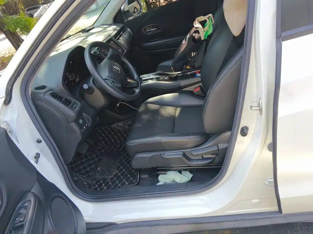Honda Vezel — миниатюра 11