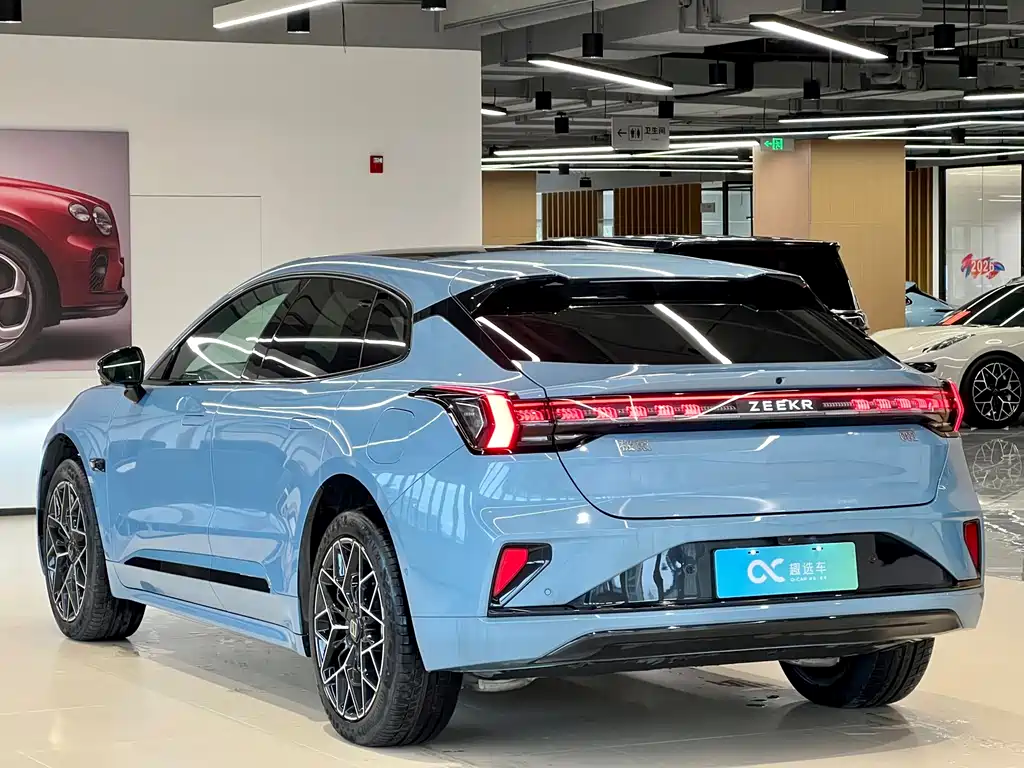 ZEEKR EXTREME KRYPTON 001