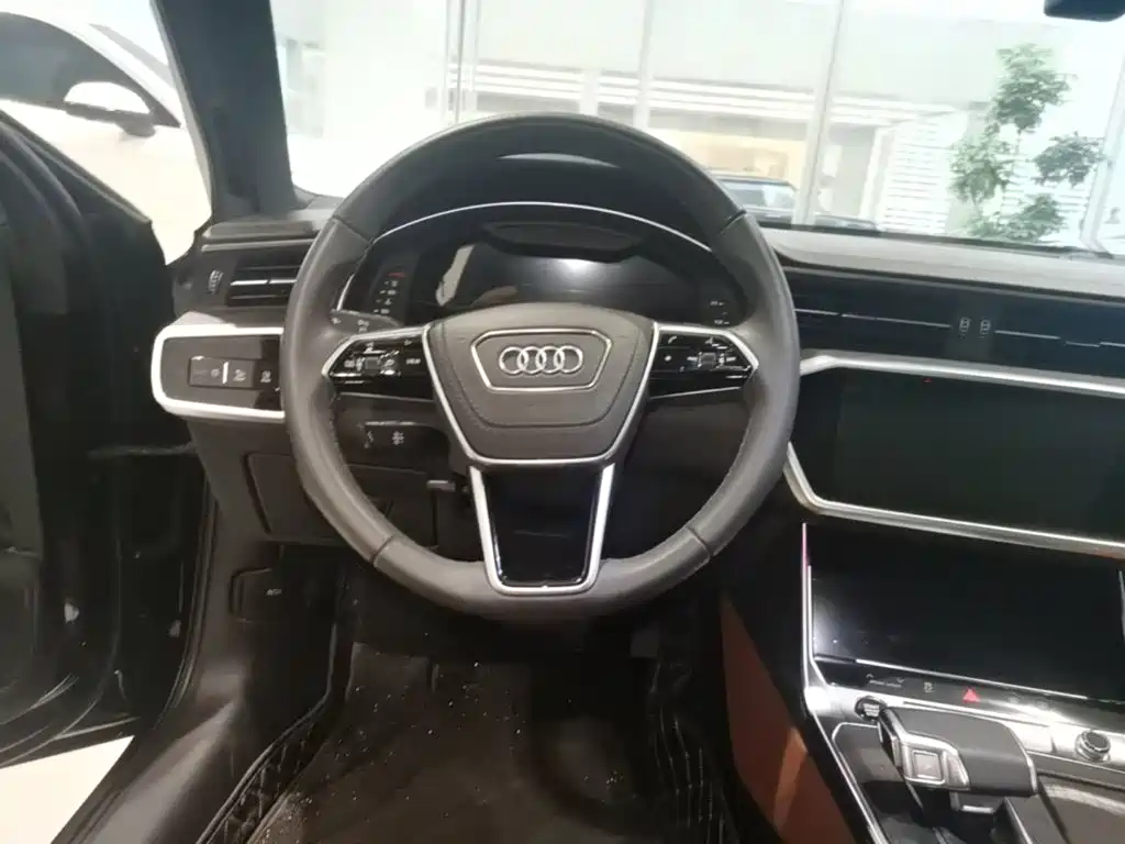 Audi A6L — миниатюра 15