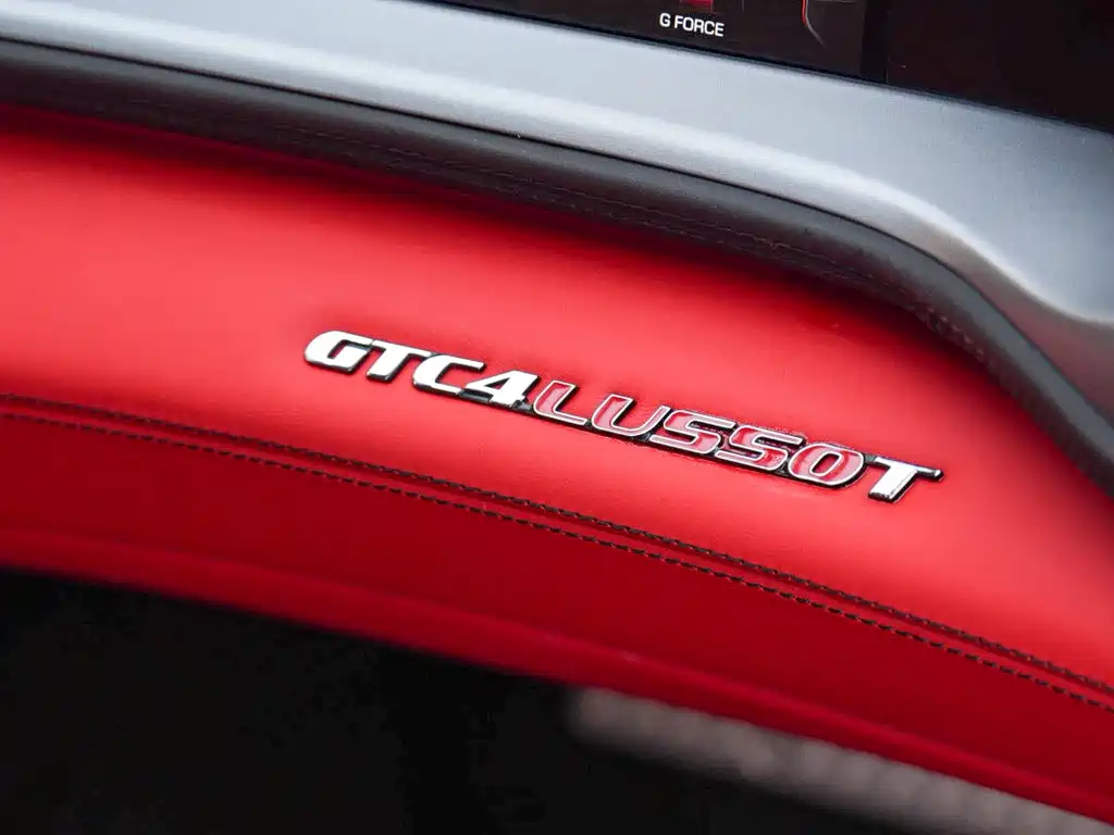 Ferrari GTC4Lusso — миниатюра 18