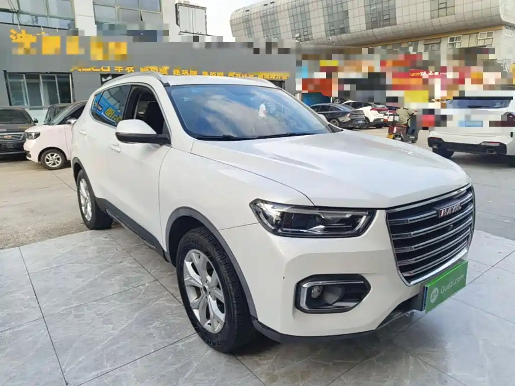 Haval H6 — миниатюра 4