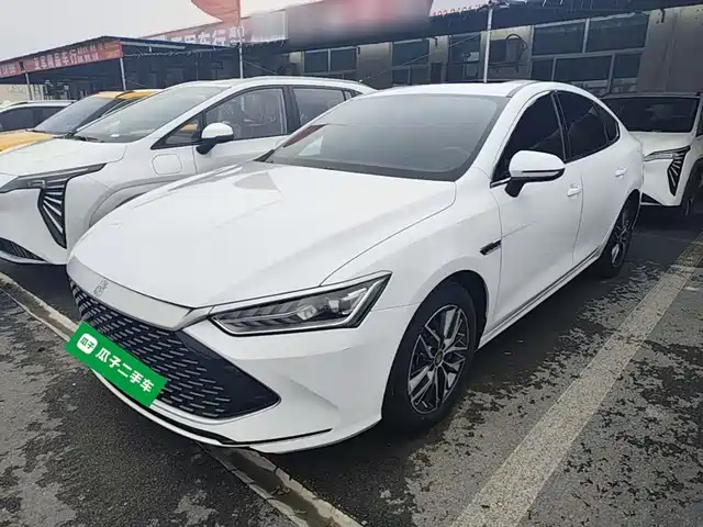 BYD Qin Plus
