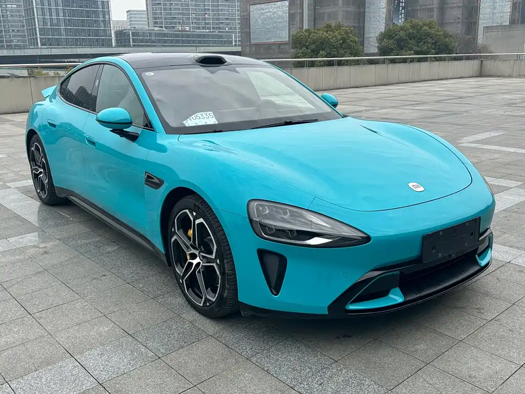 XIAOMI CAR XIAOMI SU7