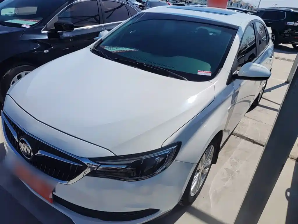 Buick Excelle 2020