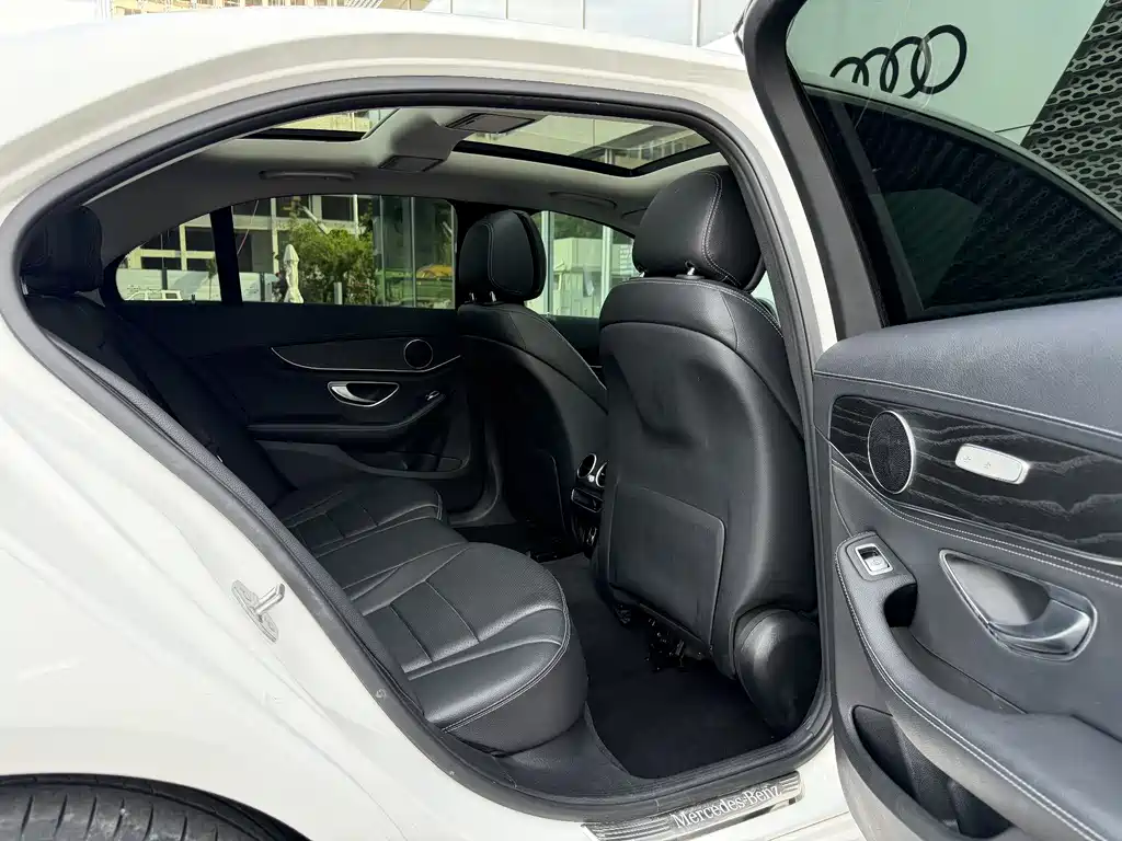 Mercedes-Benz C-Class C 2020 C 260 L Sport