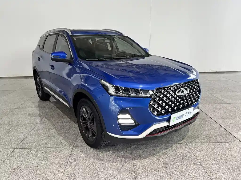 Chery Tiggo 7 — миниатюра 14