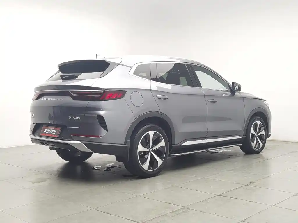 BYD PLUS New Energy — миниатюра 2