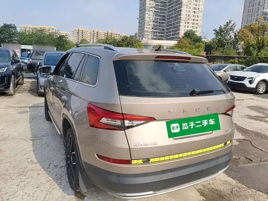 Skoda Kodiaq — миниатюра 5