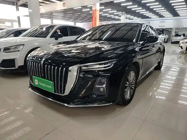 2023 Hongqi H5