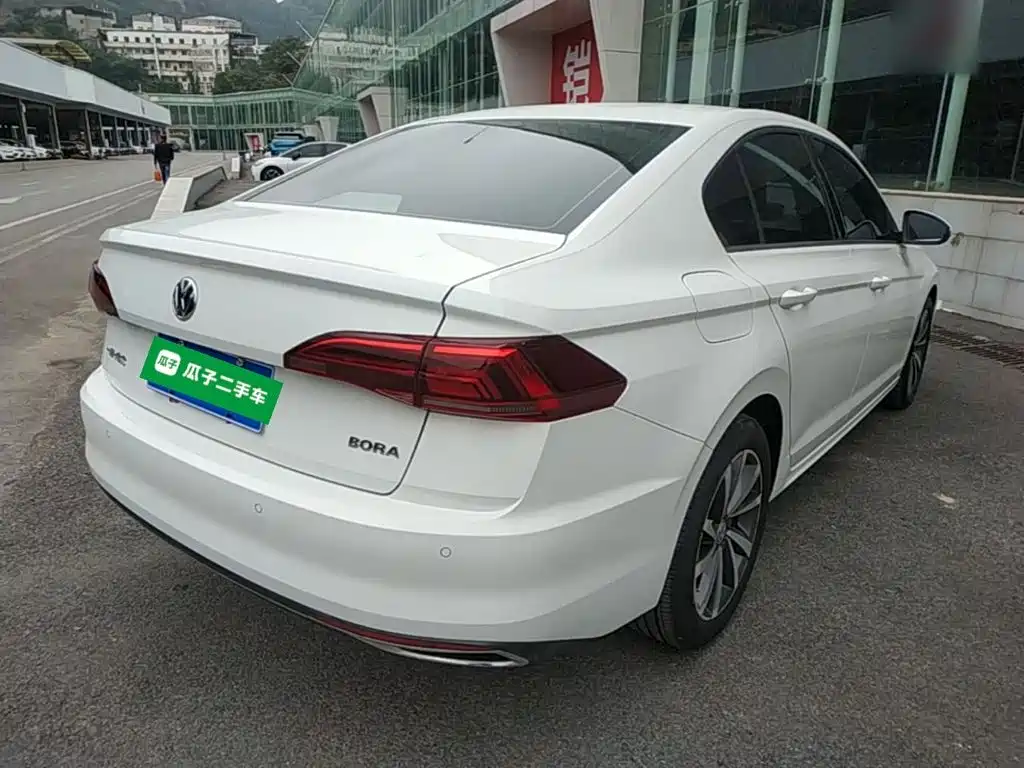 Volkswagen Bora — миниатюра 7