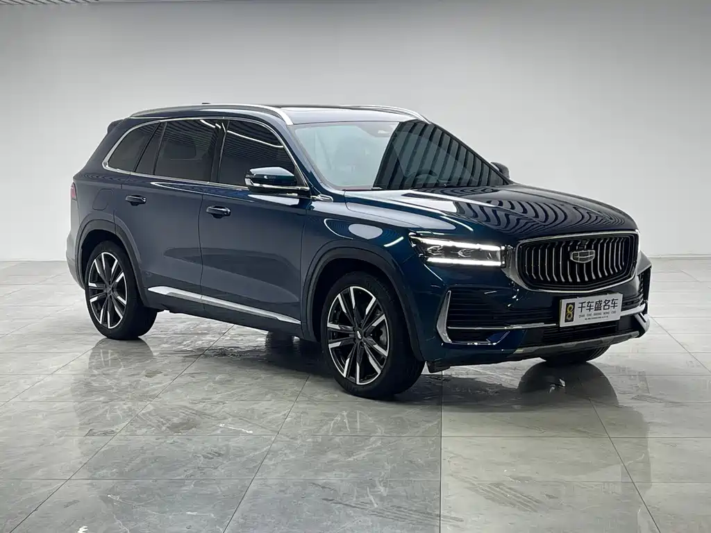 GEELY AUTOMOBILE XINGYUE L