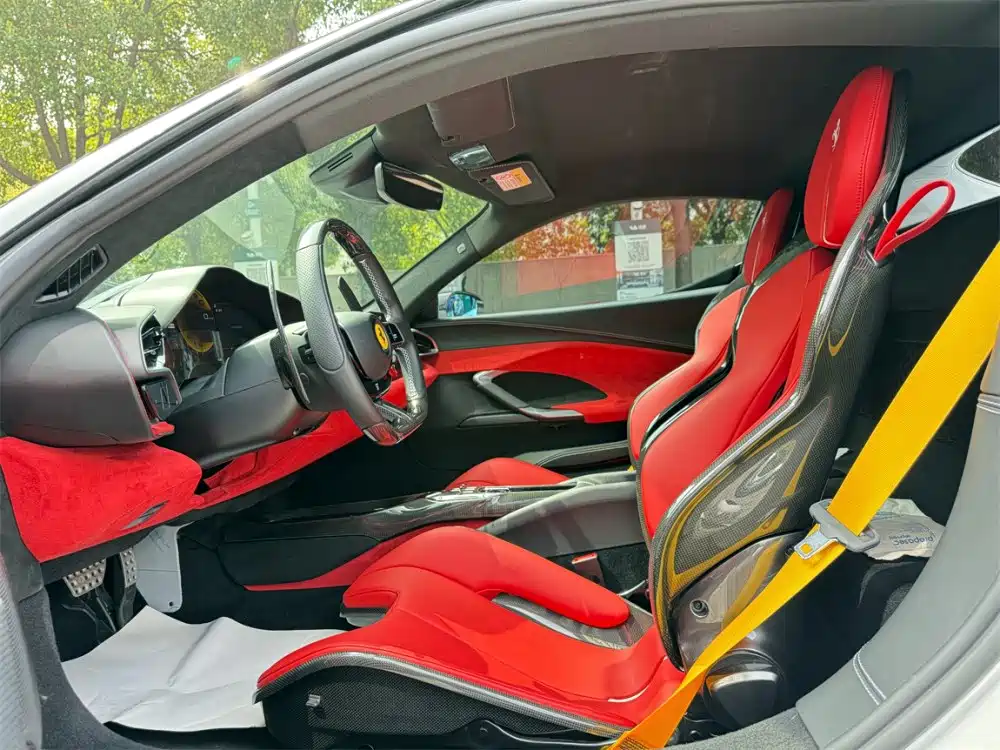 Ferrari 296 — миниатюра 9
