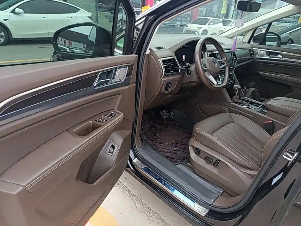 Volkswagen Viloran — миниатюра 16