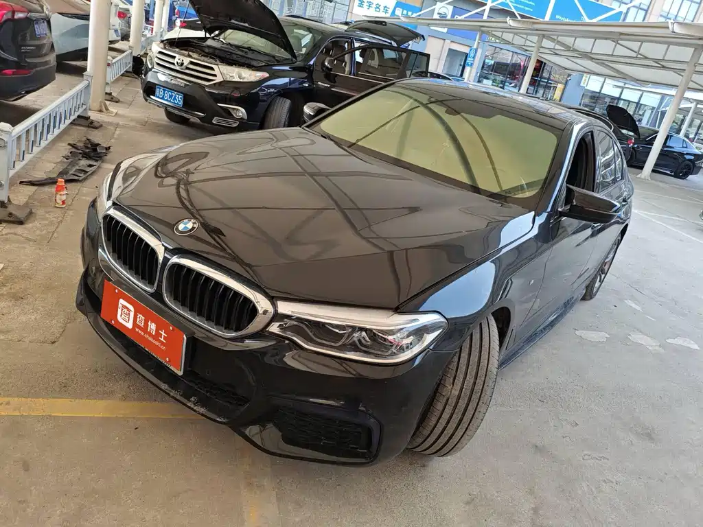BMW 5 Series (Import) 2020