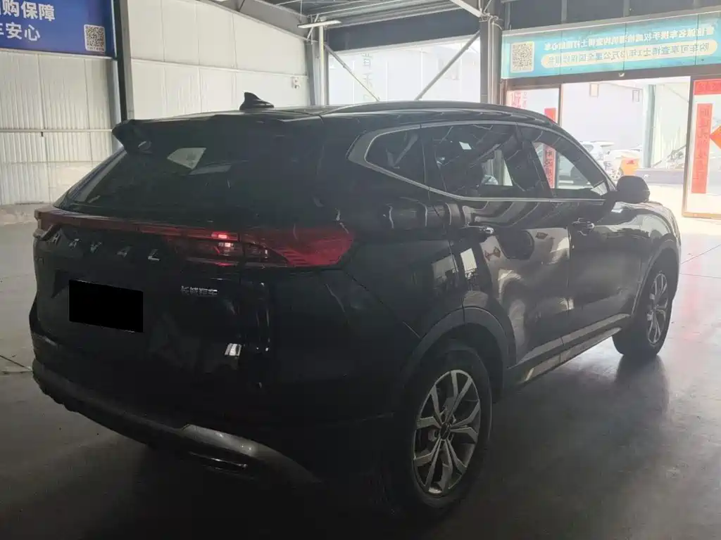 Haval H6 — миниатюра 8
