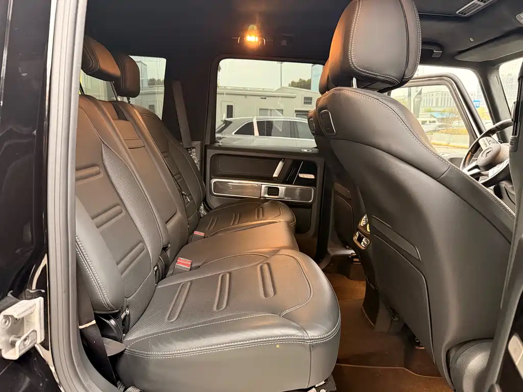 MERCEDES-BENZ G CLASS