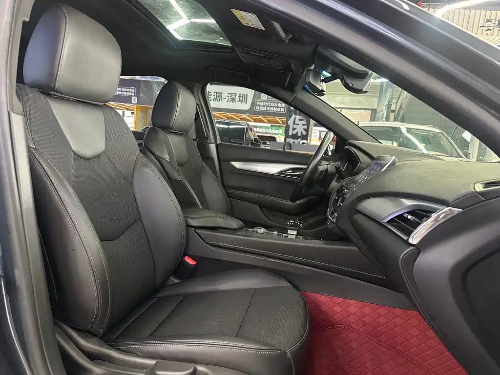 Cadillac CT5 — миниатюра 13