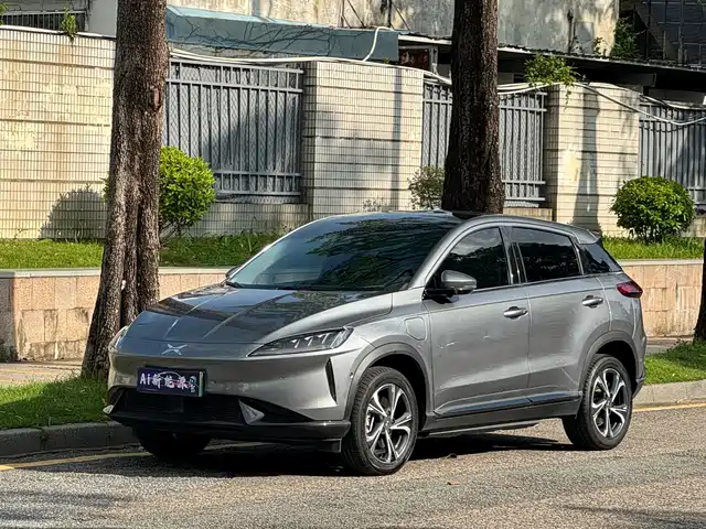 2021 Xpeng G3