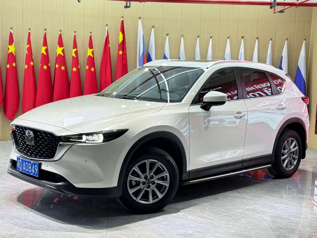 MAZDA CX 5