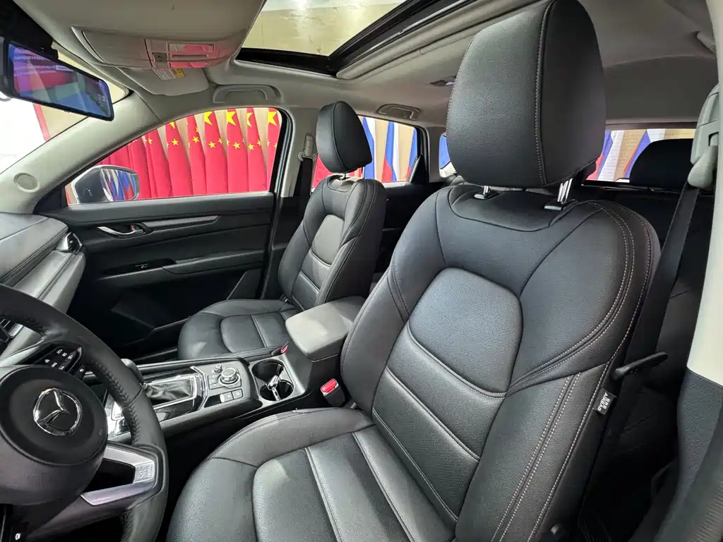 MAZDA CX 5