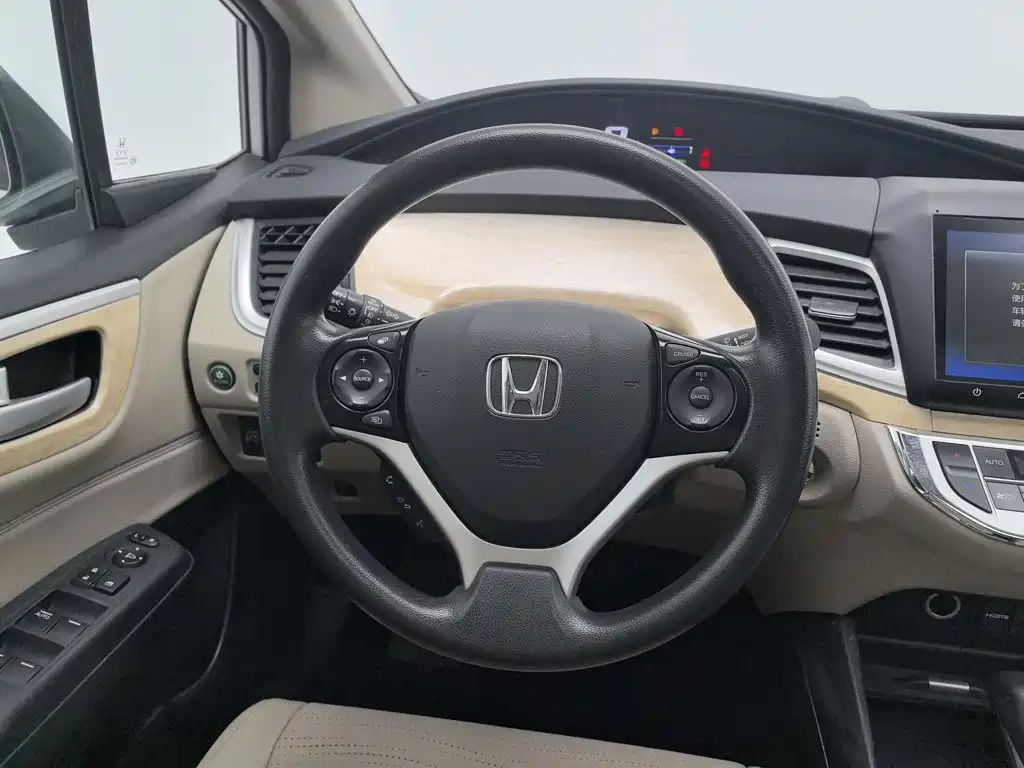 Honda Jade — миниатюра 11