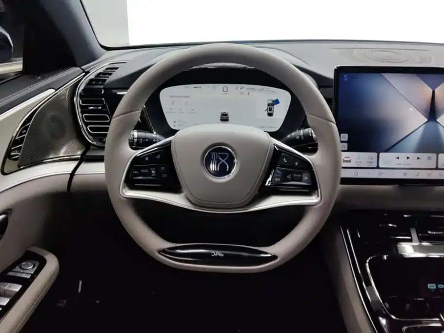 BYD Han — миниатюра 15