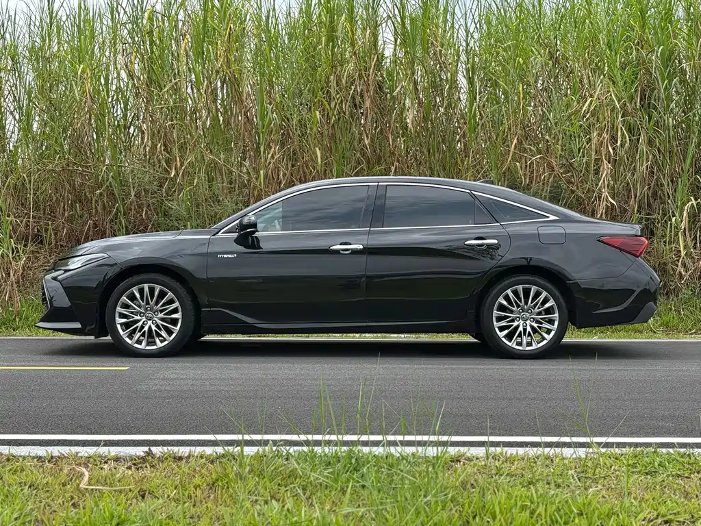 Toyota Avalon — миниатюра 24