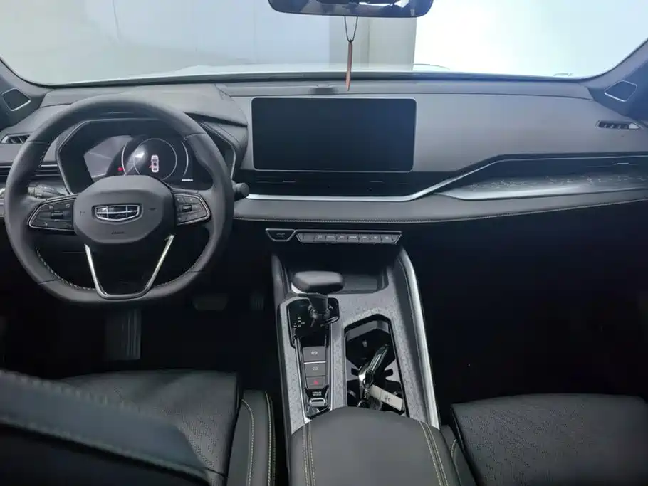 Geely Xingrui — миниатюра 12