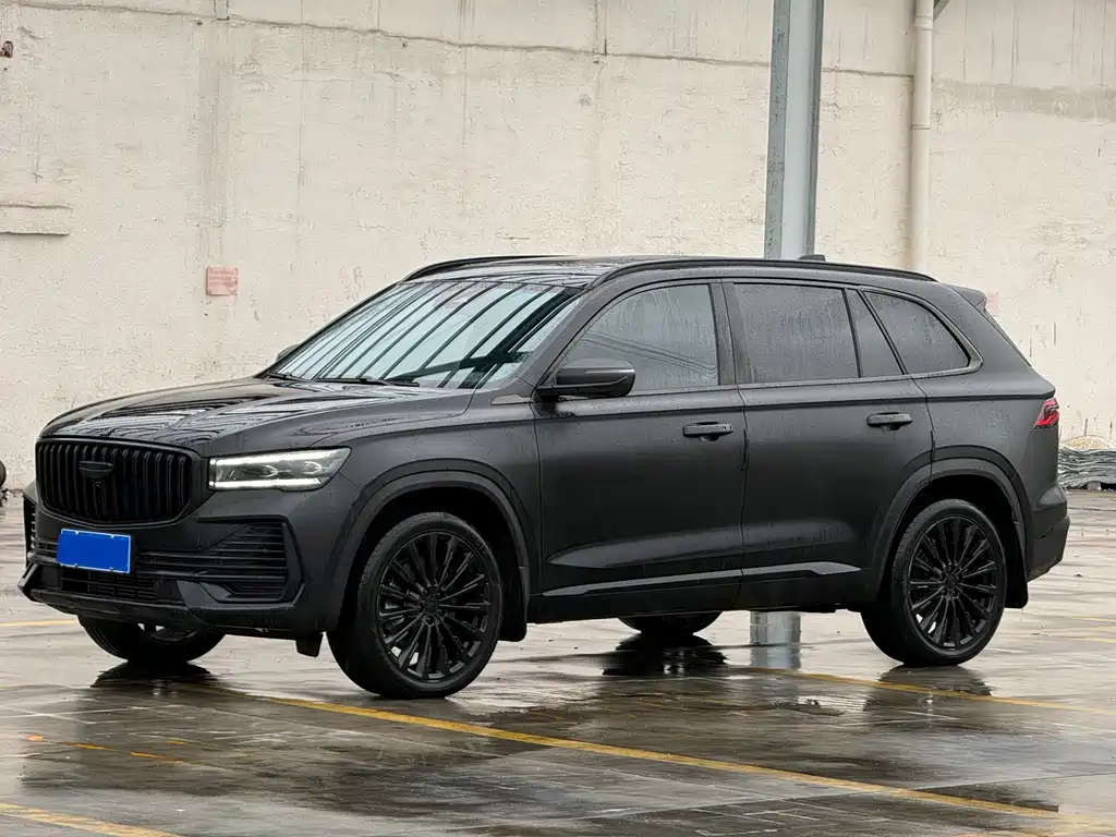 GEELY AUTOMOBILE XINGYUE L