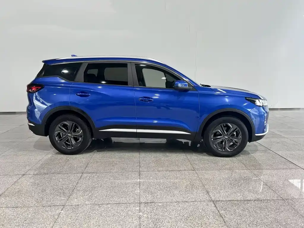 Chery Tiggo 7 — миниатюра 32