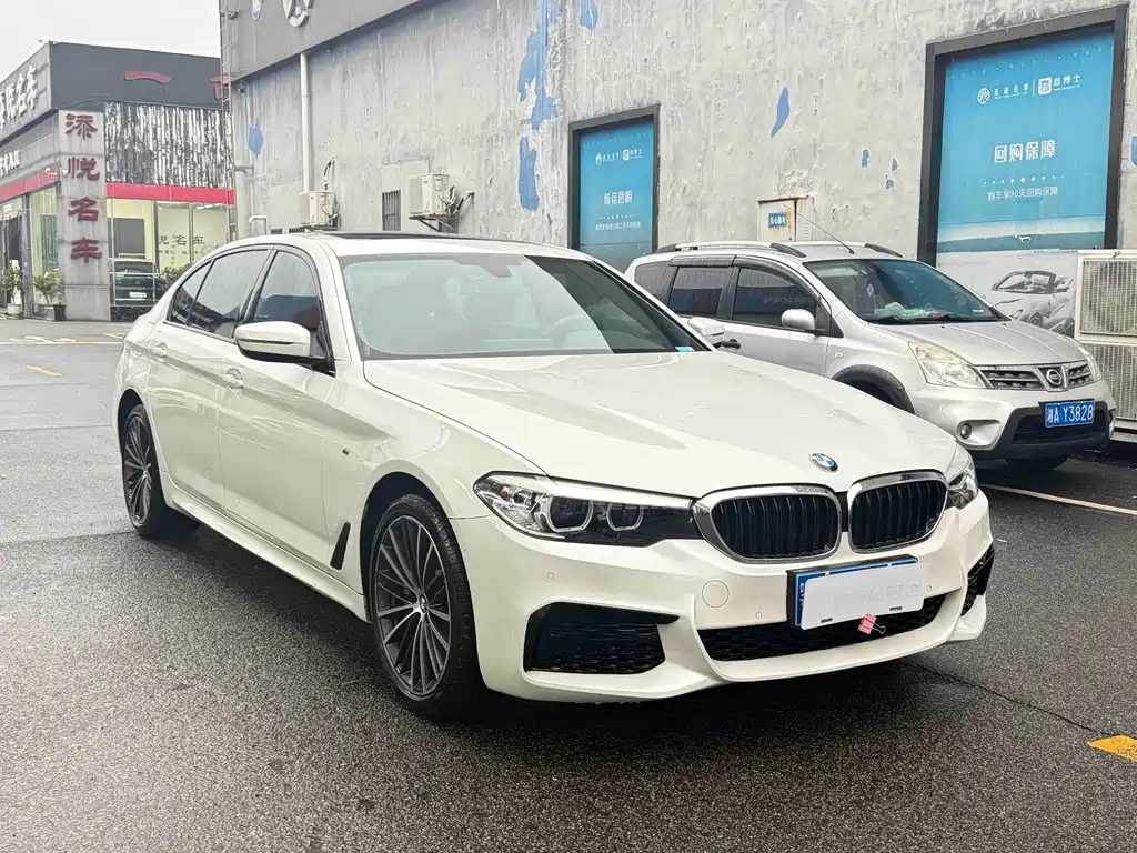 BMW 5 Series — фотографии объявления, Фото 4