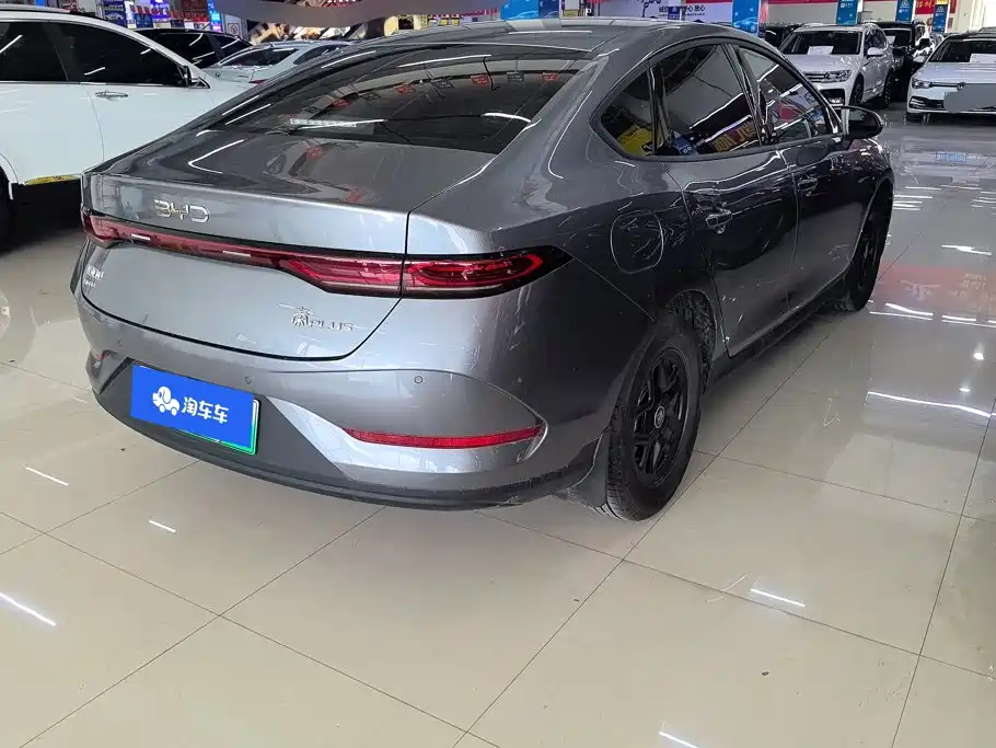 BYD Qin PLUS — миниатюра 3