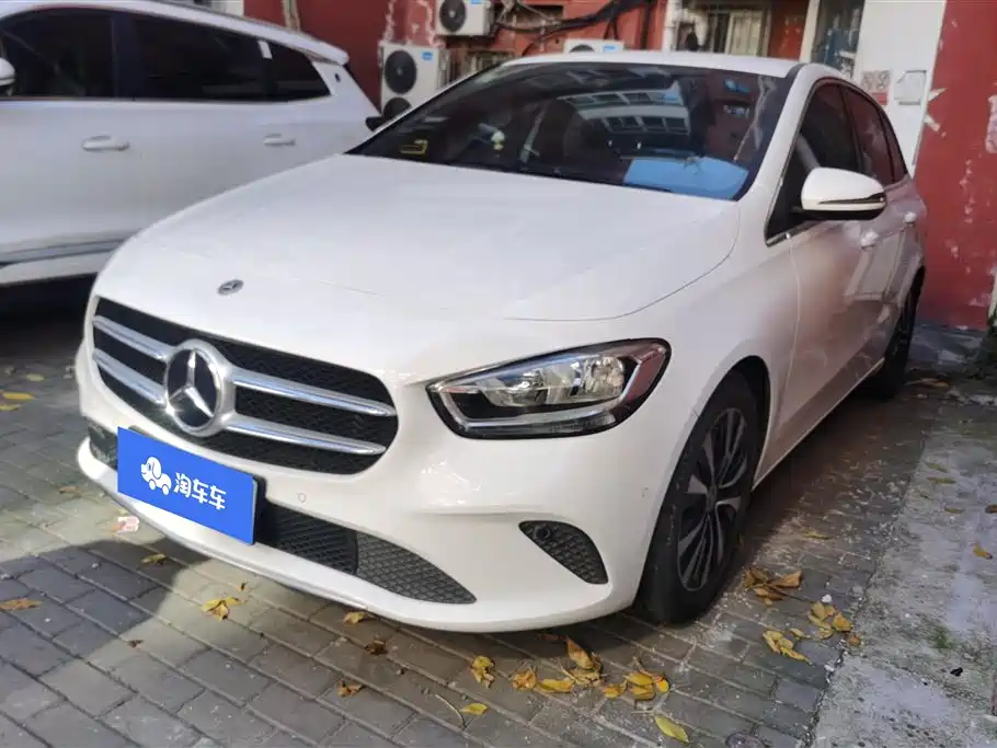 MERCEDES-BENZ B CLASS