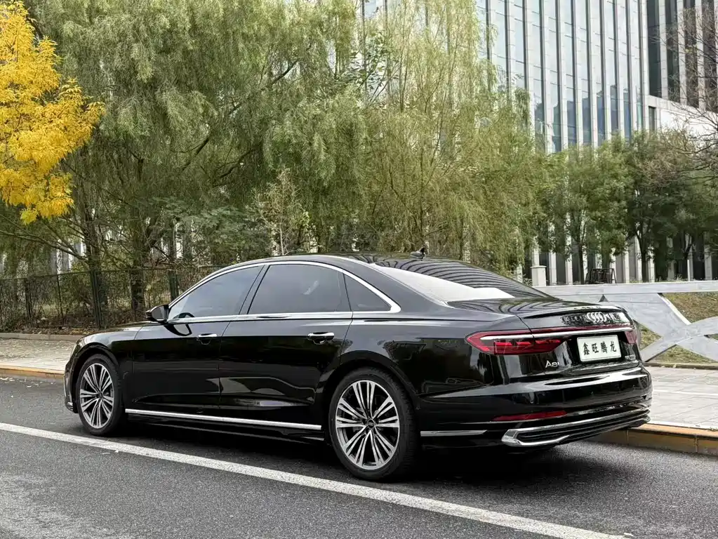 Audi A8 — миниатюра 17