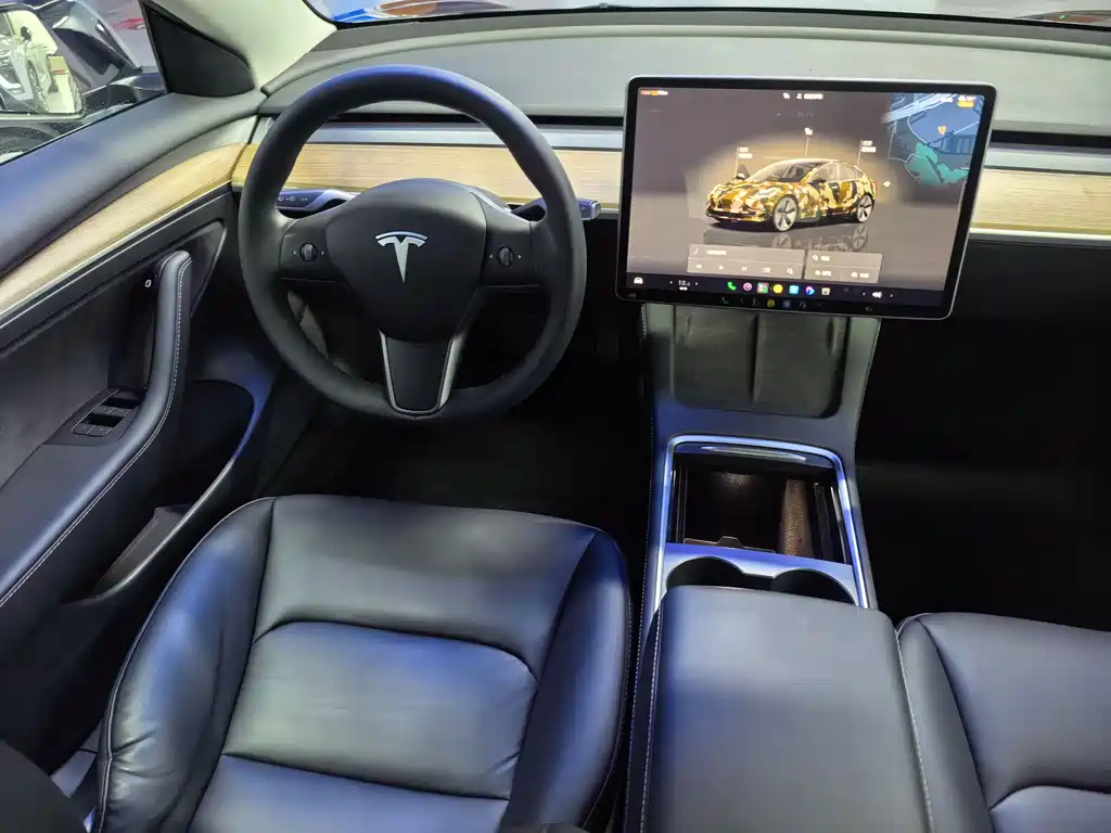 Tesla Model 3 — миниатюра 10