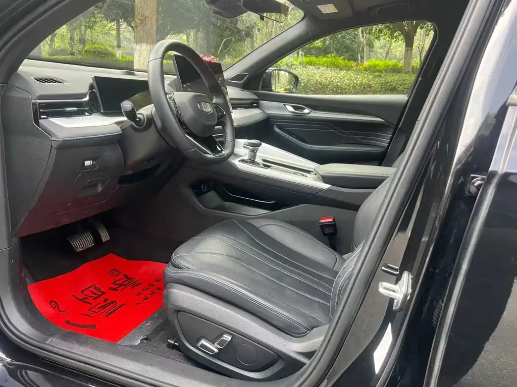 Geely Xingrui — миниатюра 4