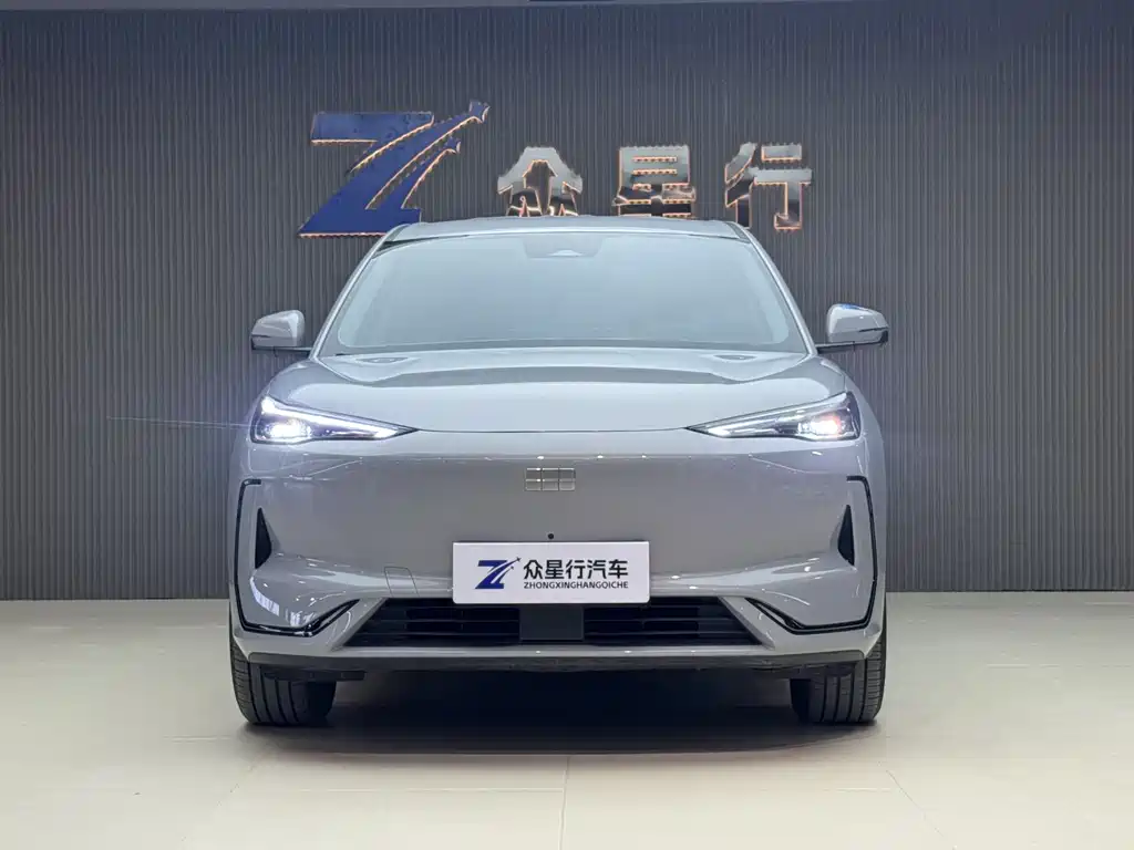 GEELY GALAXY GALAXY E5