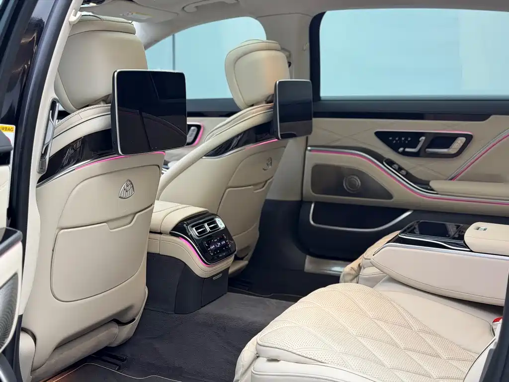 Mercedes-Benz Maybach S-Class S 2023 S 480 4MATIC