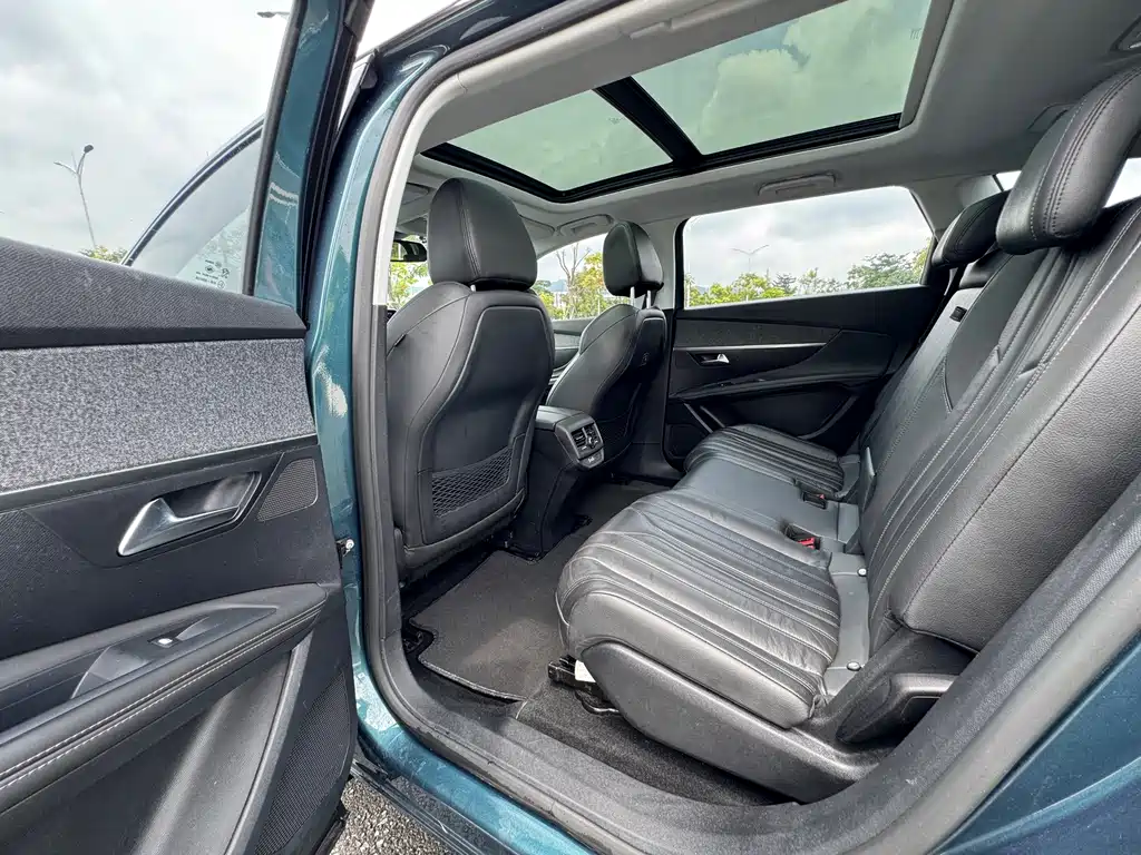 Peugeot 5008 — миниатюра 17