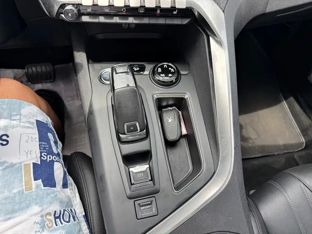Peugeot 5008 — миниатюра 13
