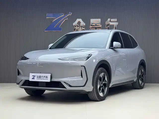 geely-galaxy galaxy-e5