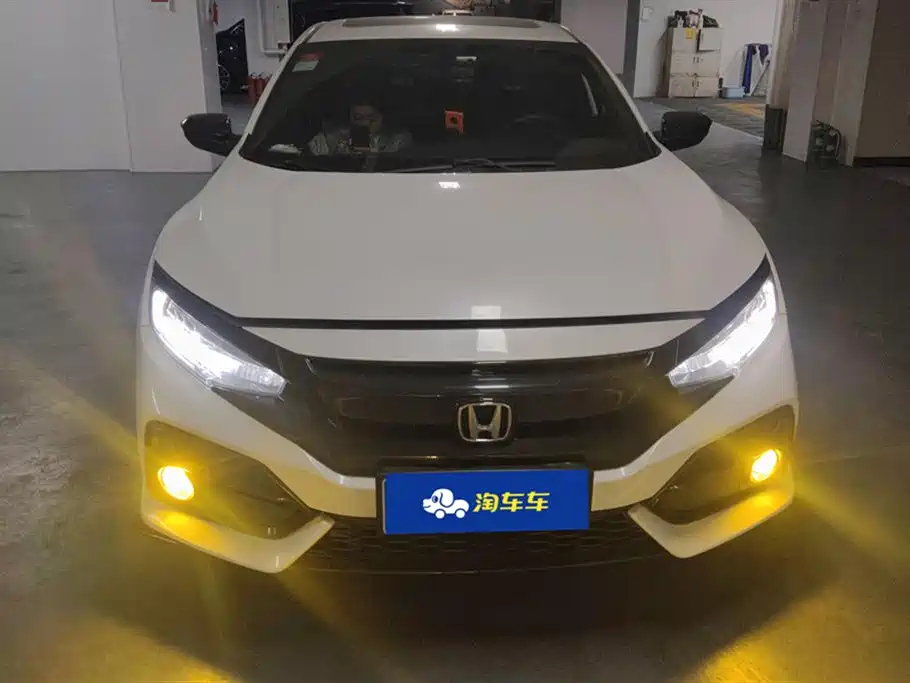 HONDA CIVIC